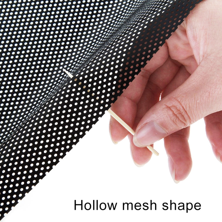 2 PCS Car Styling UV Protection Electrostatic Stickers - Auto Film by PMC TechLife | Online Shopping South Africa | PMC TechLife | Buy Now Pay Later Mobicred