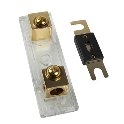 200A Car Fused Distribution Block - Fuse by PMC TechLife | Online Shopping South Africa | PMC TechLife | Buy Now Pay Later Mobicred