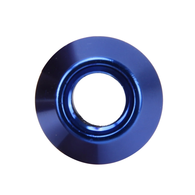 D1 Spec P1.5 M12x1.25 Racing Wheel Nut, Length: 50mm(Blue) - Nuts & Bolts by PMC TechLife | Online Shopping South Africa | PMC TechLife | Buy Now Pay Later Mobicred