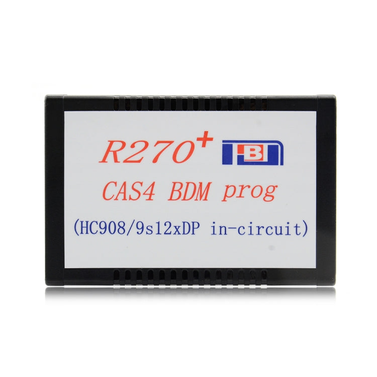 R270+ V1.20 BDM Programmer for BMW CAS4(US Plug) - free shipping - PMC TechLife - Order now!