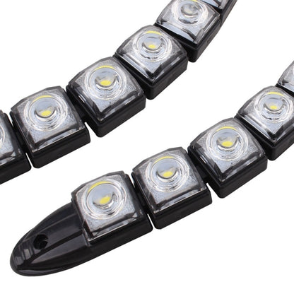 MZ 3W 2 PCS 160LM 6 LED SMD 5050 Flexible Snake LED Car Daytime Running Lights, DC 12V - Running Lights by PMC Jewellery | Online Shopping South Africa | PMC Jewellery | Buy Now Pay Later Mobicred