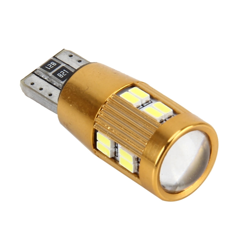 MZ T10 4W 20 LED SMD 4014 300LM White Light 6500K Decode Car Clearance Lights Lamp, DC 12-18V - Clearance Lights by PMC Jewellery | Online Shopping South Africa | PMC Jewellery | Buy Now Pay Later Mobicred