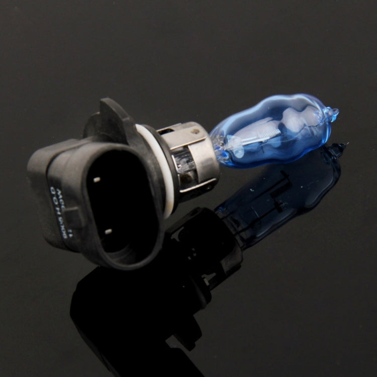 HOD 9005 Halogen Bulb, Super White Car Headlight Bulb, 12 V / 100W, 6000K 2400 LM (Pair) - Halogen Lights by PMC TechLife | Online Shopping South Africa | PMC TechLife