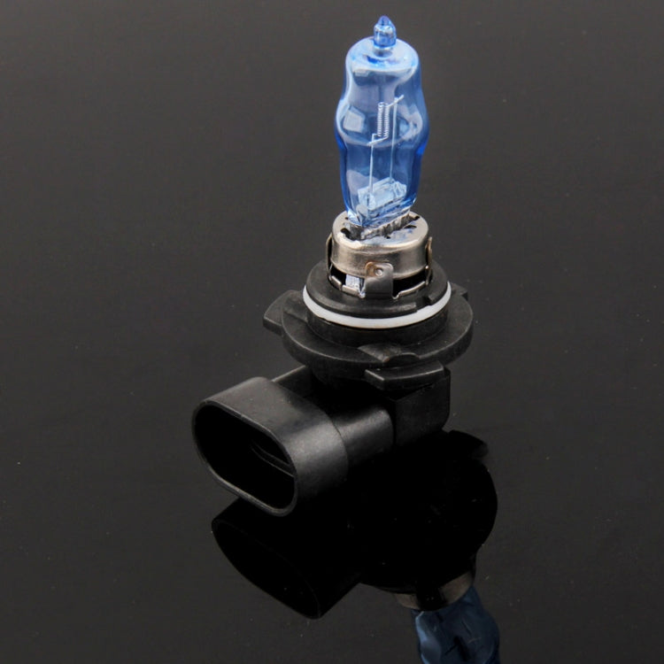 HOD 9006 Halogen Bulb, Super White Car Headlight Bulb, 12 V / 100W, 6000K 2400 LM (Pair) - Halogen Lights by PMC TechLife | Online Shopping South Africa | PMC TechLife | Buy Now Pay Later Mobicred