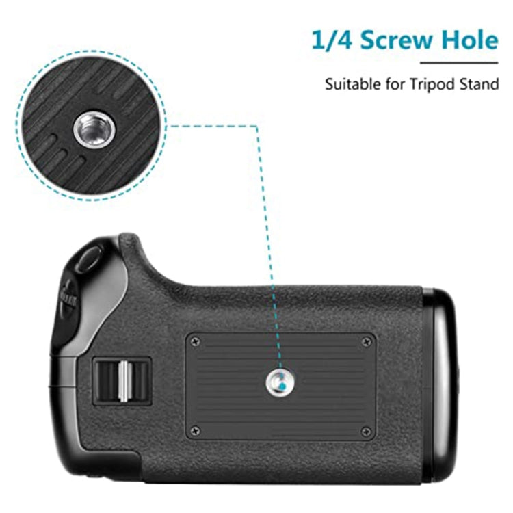 Professional Creates Beautiful Moment Vertical Battery Grip with Infrared Remote for Canon C70DB - free shipping - PMC TechLife - Order now!