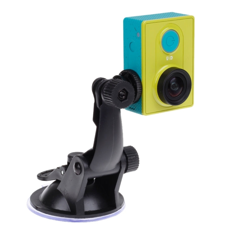 Powerful Suction Cup Holder for Xiaomi Yi Sport Camera(XM12) - Holder by TMC | Online Shopping South Africa | PMC Jewellery | Buy Now Pay Later Mobicred