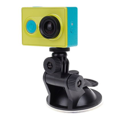 Mini Suction Cup Holder for Xiaomi Yi Sport Camera(XM13) - Holder by TMC | Online Shopping South Africa | PMC Jewellery | Buy Now Pay Later Mobicred