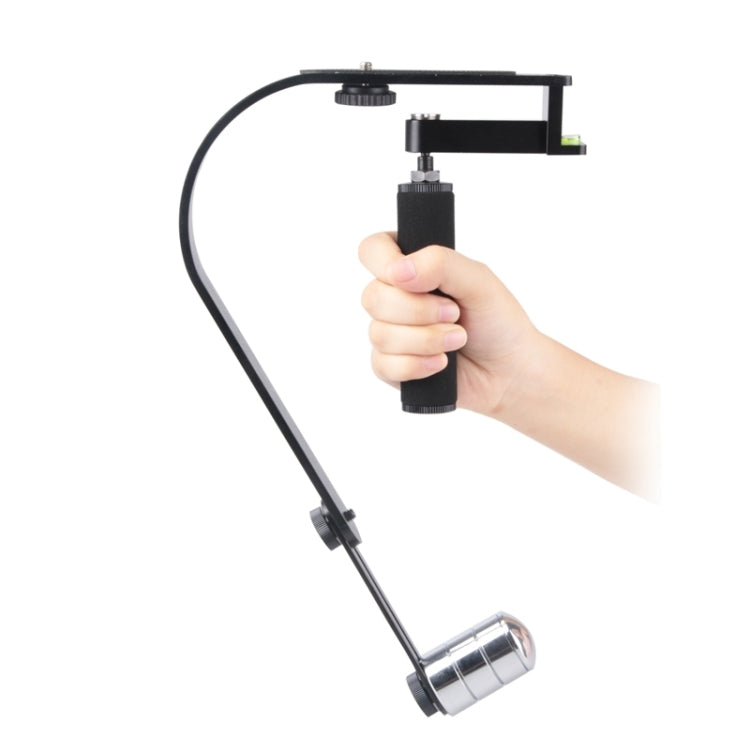VV-12 Steadicam Handheld Stabilizer Camera Mount for SLR Camera - Camera Stabilizer by PMC TechLife | Online Shopping South Africa | PMC TechLife