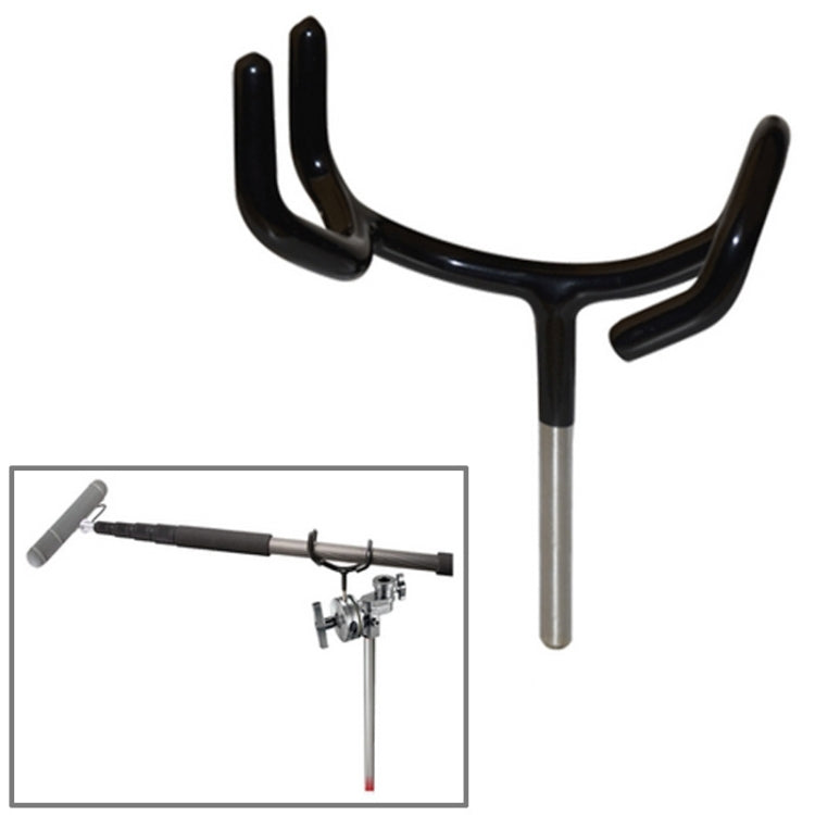 C-Stand Metal Audio Boom Pole Holder for Microphone - Stand by PMC Jewellery | Online Shopping South Africa | PMC Jewellery | Buy Now Pay Later Mobicred