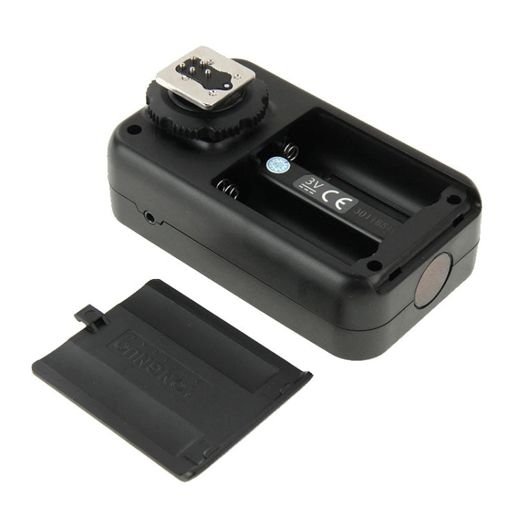 YONGNUO YN622C-KIT E-TTL Wireless Flash Trigger Controller + Transceiver Kit for Canon Camera - free shipping - PMC TechLife - Order now!
