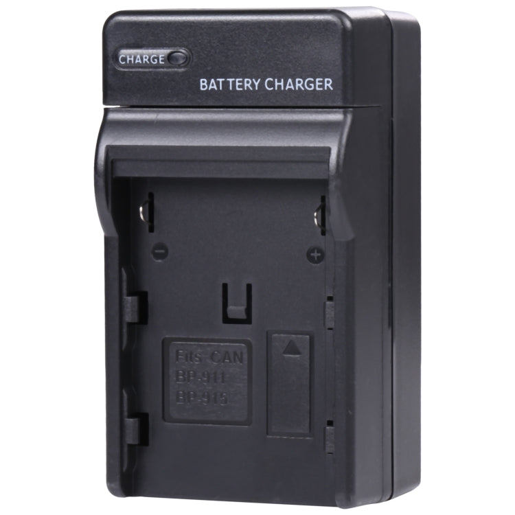 Digital Camera Battery Charger for CANON BP911/ 915/ 930/ 945(Black) - free shipping - PMC TechLife - Order now!