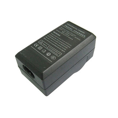 Digital Camera Battery Charger for FUJI FNP40/ SBL0837/ 0737/ D-L18(Black) - free shipping - PMC TechLife - Order now!