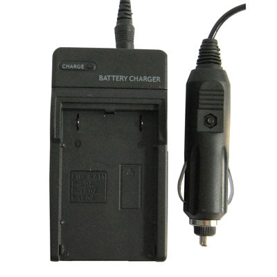 Digital Camera Battery Charger for Samsung P-90A/ P-180A/ P120A(Black) - free shipping - PMC TechLife - Order now!