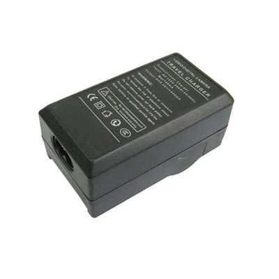 2 in 1 Digital Camera Battery Charger for Samsung P120A, P240A(Black) - free shipping - PMC TechLife - Order now!
