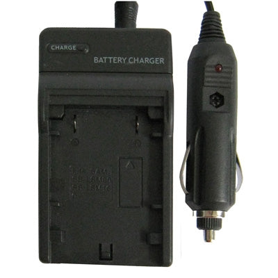 Digital Camera Battery Charger for Samsung LSM80/ LSM160(Black) - free shipping - PMC TechLife - Order now!