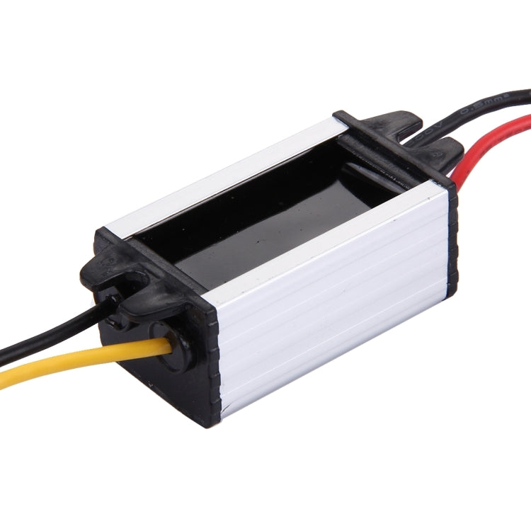 EV60-K2412 15-40V To 12V 5A 60W Car Audio Power Adapter DC-DC Converter Step Down Module - Voltage Stabilizer by PMc TechLife | Online Shopping South Africa | PMc TechLife | Buy Now Pay Later Mobicred