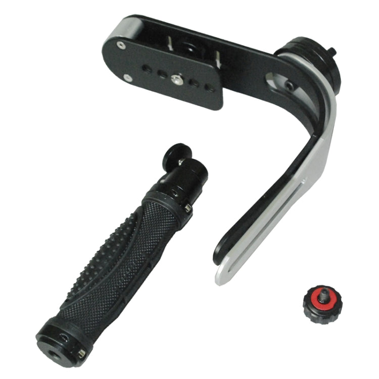 DEBO Handheld Video Stabilizer for DSLR Camera Camcorder, UF-007(Black) - free shipping - PMC TechLife - Order now!