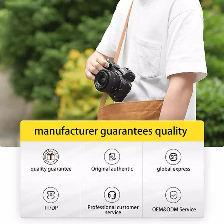 AI-NEX Lens Mount Stepping Ring(Black) - free shipping - PMC TechLife - Order now!