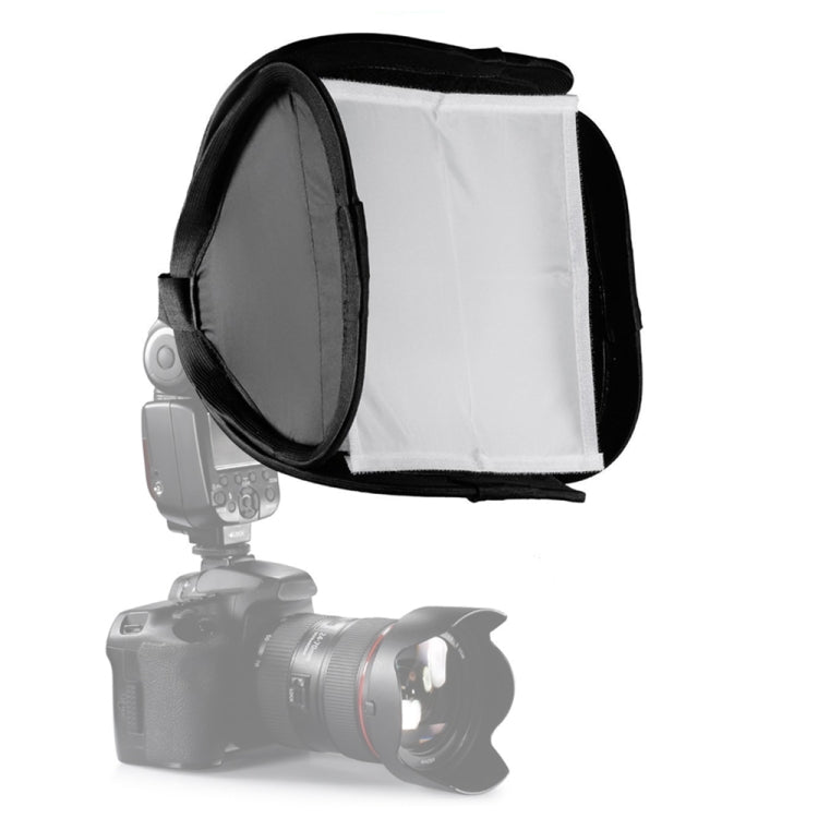 E23 Foldable Soft Flash Diffuser Dome - free shipping - PMC TechLife - Order now!