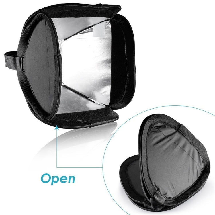 E23 Foldable Soft Flash Diffuser Dome - free shipping - PMC TechLife - Order now!