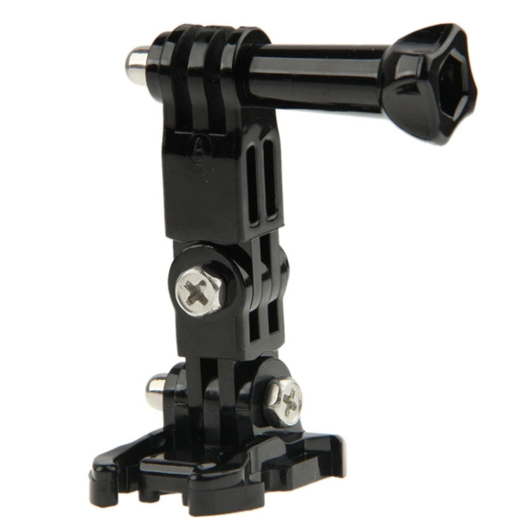 Camera Accessories Small Holder for GoPro HERO11 Black/HERO10 Black / HERO9 Black /HERO8 Black /7 /6/ 5 /5 Session /4 /3+ /3 /2 /1, SJCAM SJ6000 / SJ5000 / SJ4000 - Connection Mount by PMC Jewellery | Online Shopping South Africa | PMC Jewellery | Buy Now Pay Later Mobicred