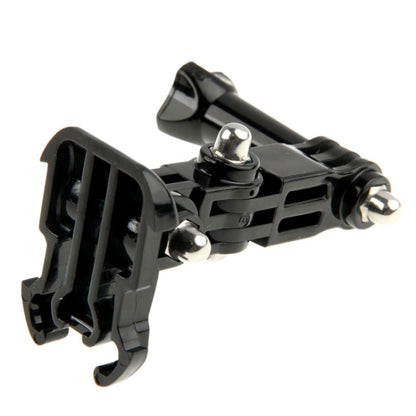 Camera Accessories Small Holder for GoPro HERO11 Black/HERO10 Black / HERO9 Black /HERO8 Black /7 /6/ 5 /5 Session /4 /3+ /3 /2 /1, SJCAM SJ6000 / SJ5000 / SJ4000 - Connection Mount by PMC Jewellery | Online Shopping South Africa | PMC Jewellery | Buy Now Pay Later Mobicred