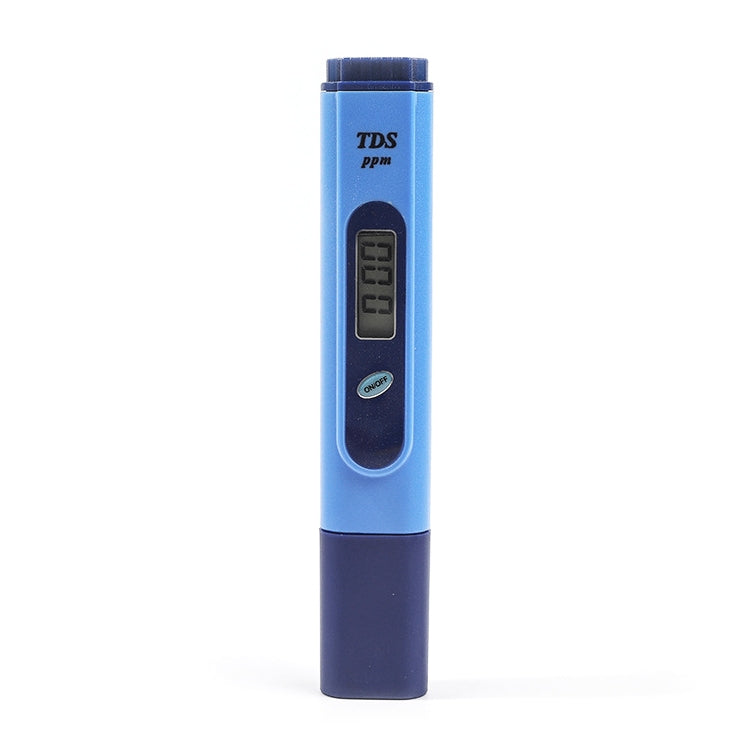 TDS-139 TDS Testers(Blue) - Air & Water Quality Tester by PMC Jewellery | Online Shopping South Africa | PMC Jewellery | Buy Now Pay Later Mobicred