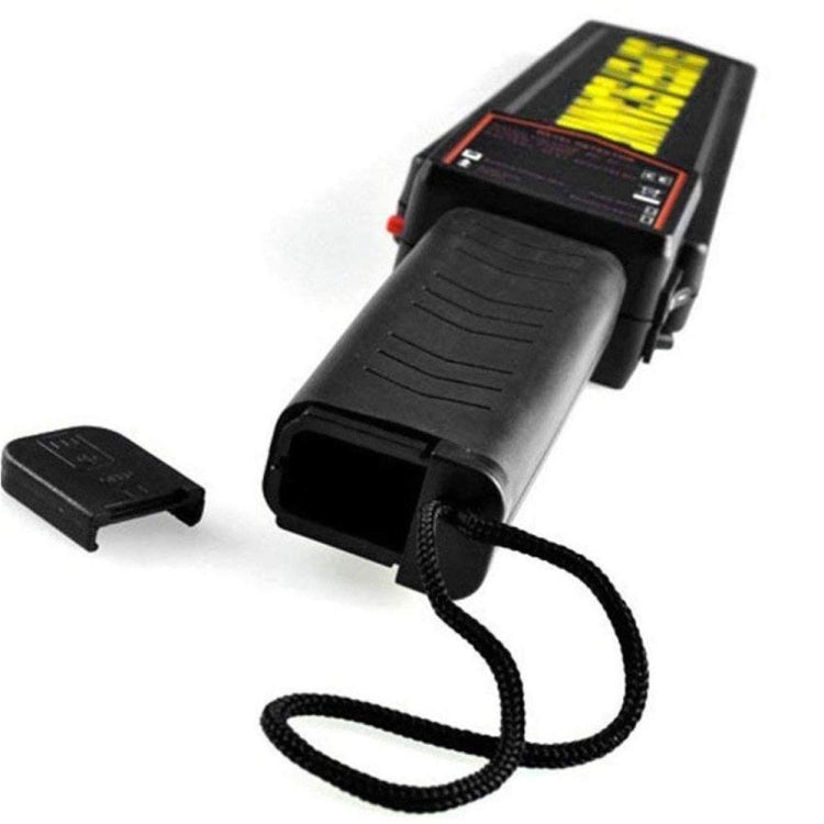 TS90 Hand-held Security Metal Detector, Detection Distance: 60mm - Metal Detector by PMC TechLife | Online Shopping South Africa | PMC TechLife | Buy Now Pay Later Mobicred