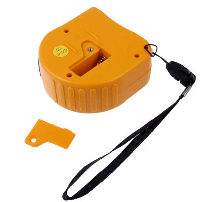 Ultrasonic Electronic Tape Measure, Measure Range: 0.4m-18m - Laser Rangefinder by PMC Jewellery | Online Shopping South Africa | PMC Jewellery | Buy Now Pay Later Mobicred