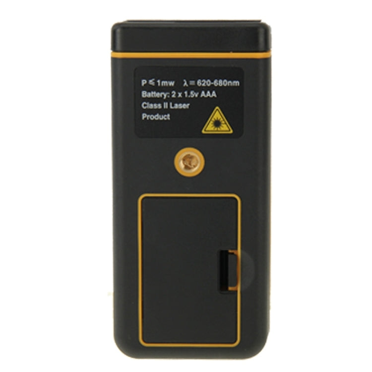 RZ-A80 1.9 inch LCD 80m Hand-held Laser Distance Meter with Level Bubble - Laser Rangefinder by PMC TechLife | Online Shopping South Africa | PMC TechLife | Buy Now Pay Later Mobicred