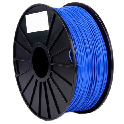 PLA 1.75 mm 3D Printer Filaments(Blue) - Consumables by PMC Jewellery | Online Shopping South Africa | PMC Jewellery | Buy Now Pay Later Mobicred