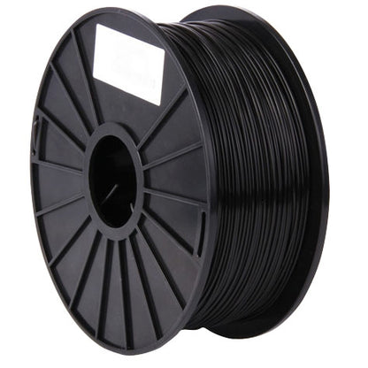 PLA 1.75 mm 3D Printer Filaments(Black) - Consumables by PMC Jewellery | Online Shopping South Africa | PMC Jewellery | Buy Now Pay Later Mobicred