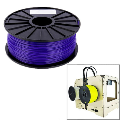 PLA 1.75 mm 3D Printer Filaments(Purple) - Consumables by PMC Jewellery | Online Shopping South Africa | PMC Jewellery | Buy Now Pay Later Mobicred