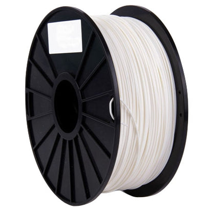 PLA 1.75 mm 3D Printer Filaments(White) - Consumables by PMC Jewellery | Online Shopping South Africa | PMC Jewellery | Buy Now Pay Later Mobicred