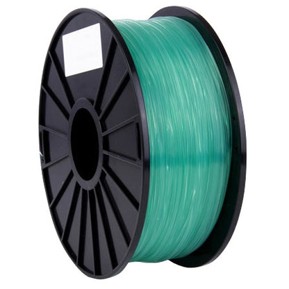 PLA 1.75 mm Transparent 3D Printer Filaments(Green) - Consumables by PMC Jewellery | Online Shopping South Africa | PMC Jewellery | Buy Now Pay Later Mobicred