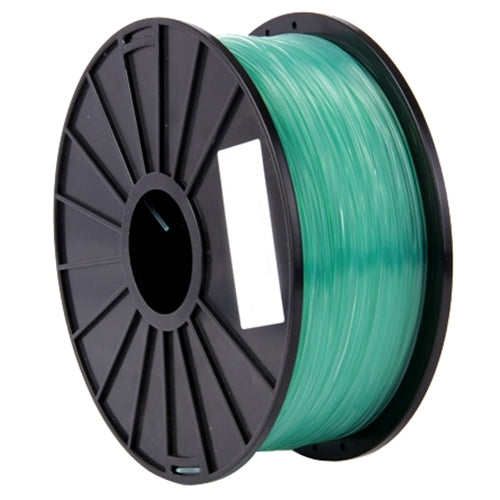 PLA 3.0 mm Transparent 3D Printer Filaments, about 115m(Green) - Consumables by PMC TechLife | Online Shopping South Africa | PMC TechLife | Buy Now Pay Later Mobicred