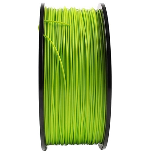 ABS 1.75 mm Fluorescent 3D Printer Filaments, about 395m(Green) - Consumables by PMC Jewellery | Online Shopping South Africa | PMC Jewellery | Buy Now Pay Later Mobicred