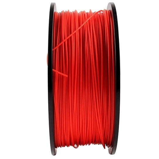 ABS 3.0 mm Fluorescent 3D Printer Filaments, about 135m(Red) - Consumables by PMC Jewellery | Online Shopping South Africa | PMC Jewellery | Buy Now Pay Later Mobicred