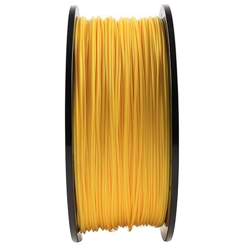 ABS 3.0 mm Fluorescent 3D Printer Filaments, about 135m(Yellow) - Consumables by PMC Jewellery | Online Shopping South Africa | PMC Jewellery | Buy Now Pay Later Mobicred