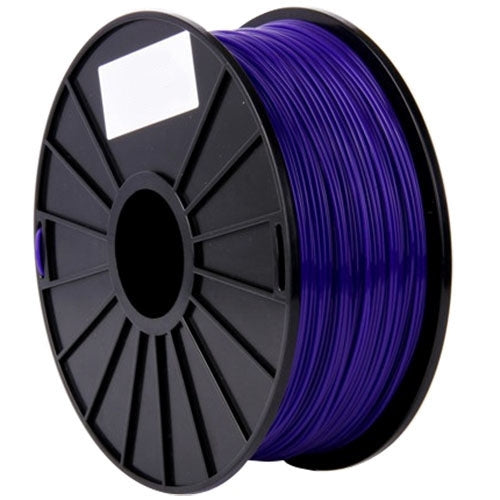 PLA 3.0 mm Color Series 3D Printer Filaments, about 115m(Purple) - Consumables by PMC TechLife | Online Shopping South Africa | PMC TechLife | Buy Now Pay Later Mobicred