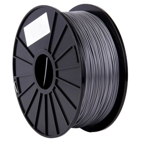 PLA 3.0 mm Color Series 3D Printer Filaments, about 115m(Silver) - Consumables by PMC Jewellery | Online Shopping South Africa | PMC Jewellery | Buy Now Pay Later Mobicred