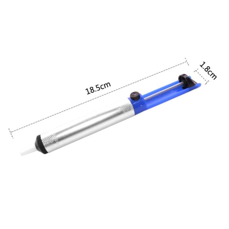 Aluminum Desoldering Pump - Desoldering Pump by PMC Jewellery | Online Shopping South Africa | PMC Jewellery