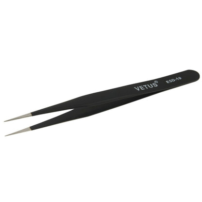 ESD-10 Anti-Static Tweezers - Tweezers by VETUS | Online Shopping South Africa | PMC Jewellery | Buy Now Pay Later Mobicred