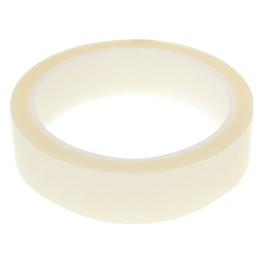 24mm High Temperature Resistant Clear Heat Dedicated Polyimide Tape with Silicone Adhesive, Length: 33m - Adhesive Sticker by PMC Jewellery | Online Shopping South Africa | PMC Jewellery