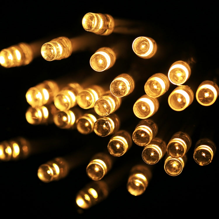 2m String Decoration Light, For Christmas Party, 20 LED 2-Mode Flash, Battery Powered (Warm White) - Holiday Lights by PMC TechLife | Online Shopping South Africa | PMC TechLife | Buy Now Pay Later Mobicred