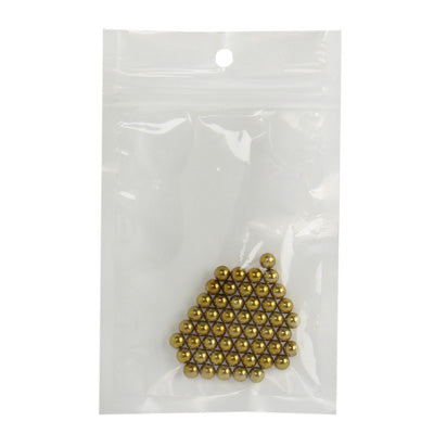 DIY Magic Puzzle / Buckyballs Magnet Balls with 50pcs Magnet Balls (Yellow) -  by PMC Jewellery | Online Shopping South Africa | PMC Jewellery | Buy Now Pay Later Mobicred