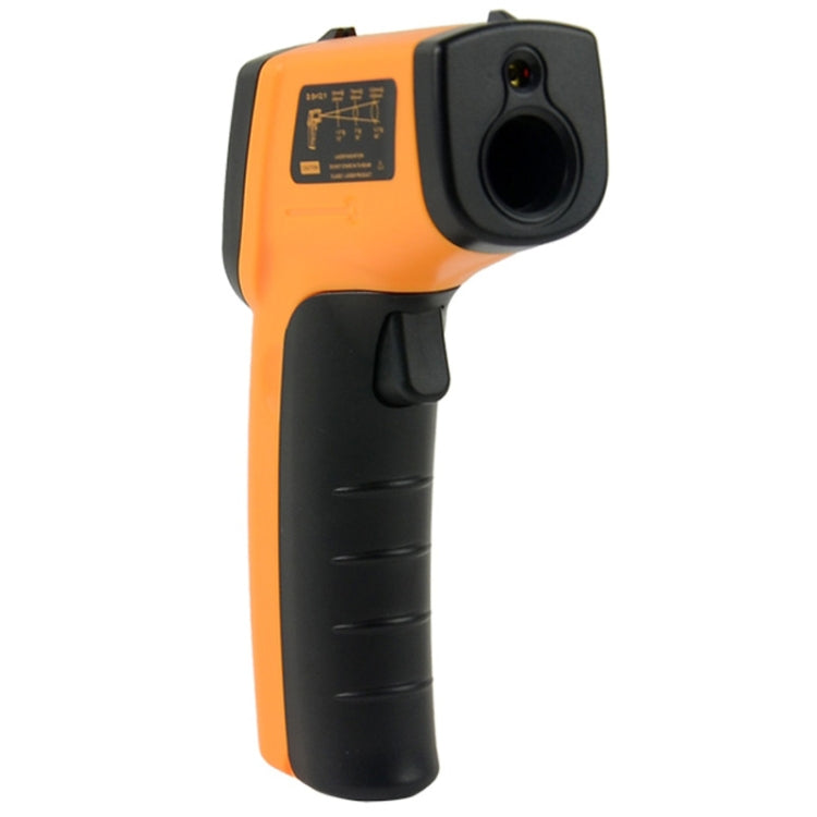 BENETECH GM320 Digital Infrared Thermometer Range: -50 - 400 Degree C - free shipping - PMC TechLife - Order now!