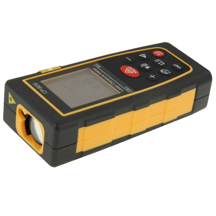 CP-80S Digital Handheld Laser Distance Meter, Max Measuring Distance: 80m - Laser Rangefinder by PMC Jewellery | Online Shopping South Africa | PMC Jewellery | Buy Now Pay Later Mobicred