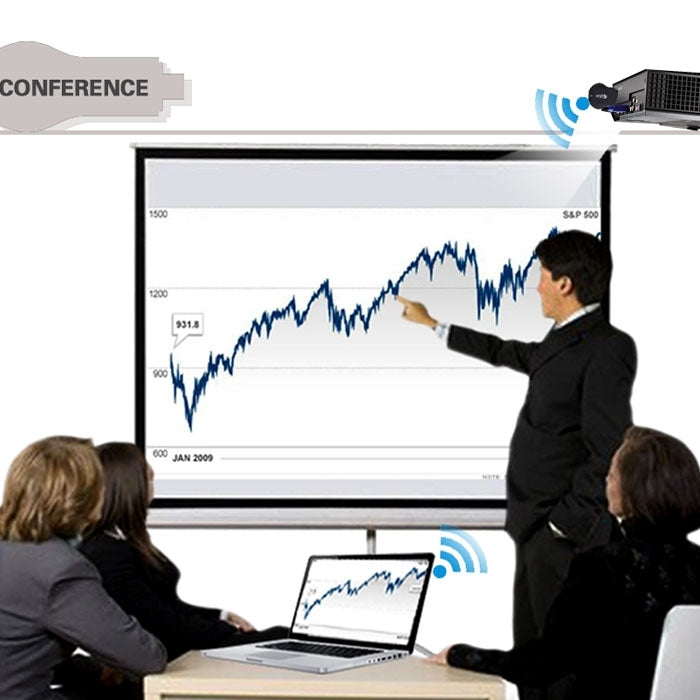 M2 PLUS WiFi HDMI Dongle Display Receiver, CPU: Cortex A9 1.2GHz, Support Android / iOS - Wireless Display Dongle by PMC TechLife | Online Shopping South Africa | PMC TechLife | Buy Now Pay Later Mobicred