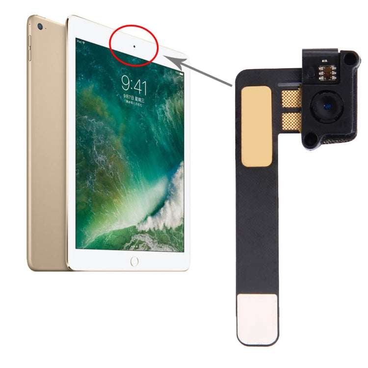 Front Facing Camera Module Flex Cable  for iPad Air / iPad 5 - iPad Air Parts by PMC TechLife | Online Shopping South Africa | PMC TechLife